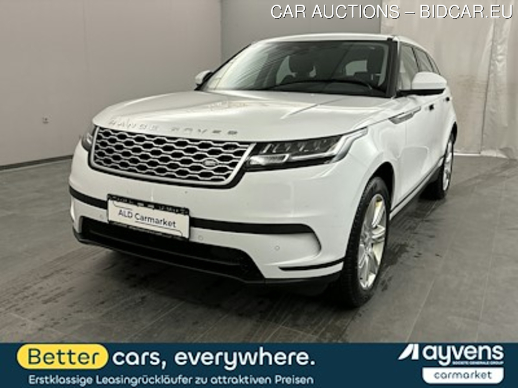 Land Rover Range rover velar P400e Geschlossen, 5-turig, Automatik, 8-Gang