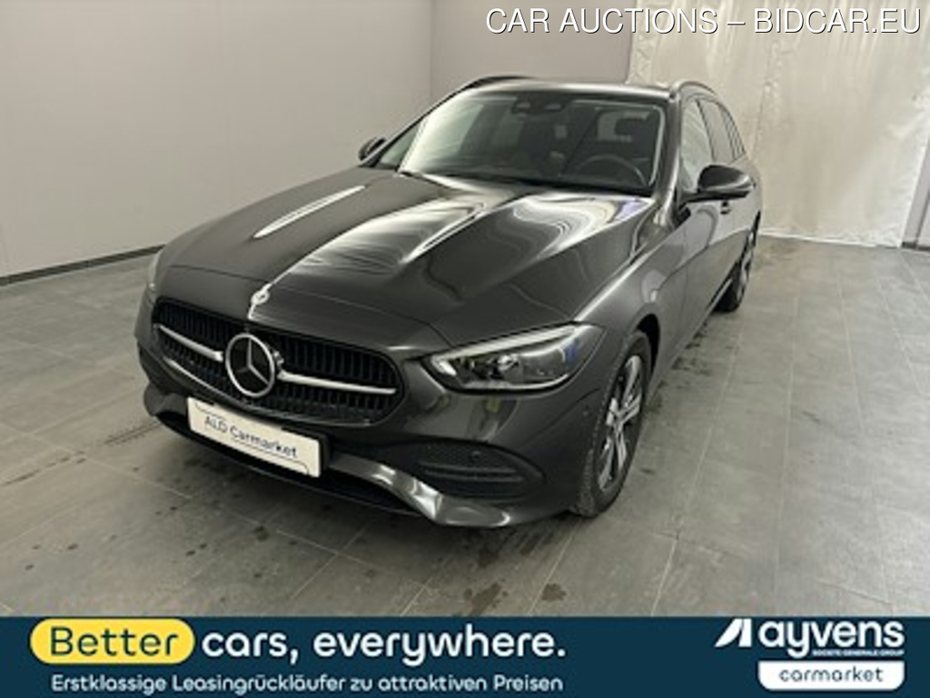 Mercedes-Benz C-Klasse MERCEDES-BENZ C 300 e T 9G-TRONIC Avantgarde Kombi, 5-turig, Automatik, 9-Gang