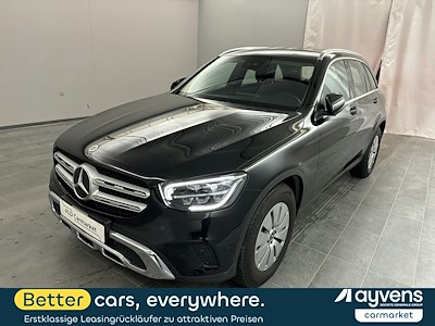 Mercedes-Benz GLC 200 d 4Matic 9G-TRONIC Geschlossen, 5-turig, Automatik, 9-Gang