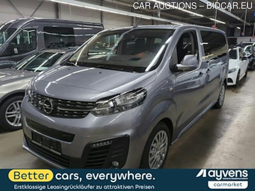 Opel Zafira life E 5 0-kWh M Edition