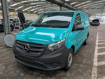 Mercedes-Benz VITO 114 CDI LANG HA AUT. PRO, 2021