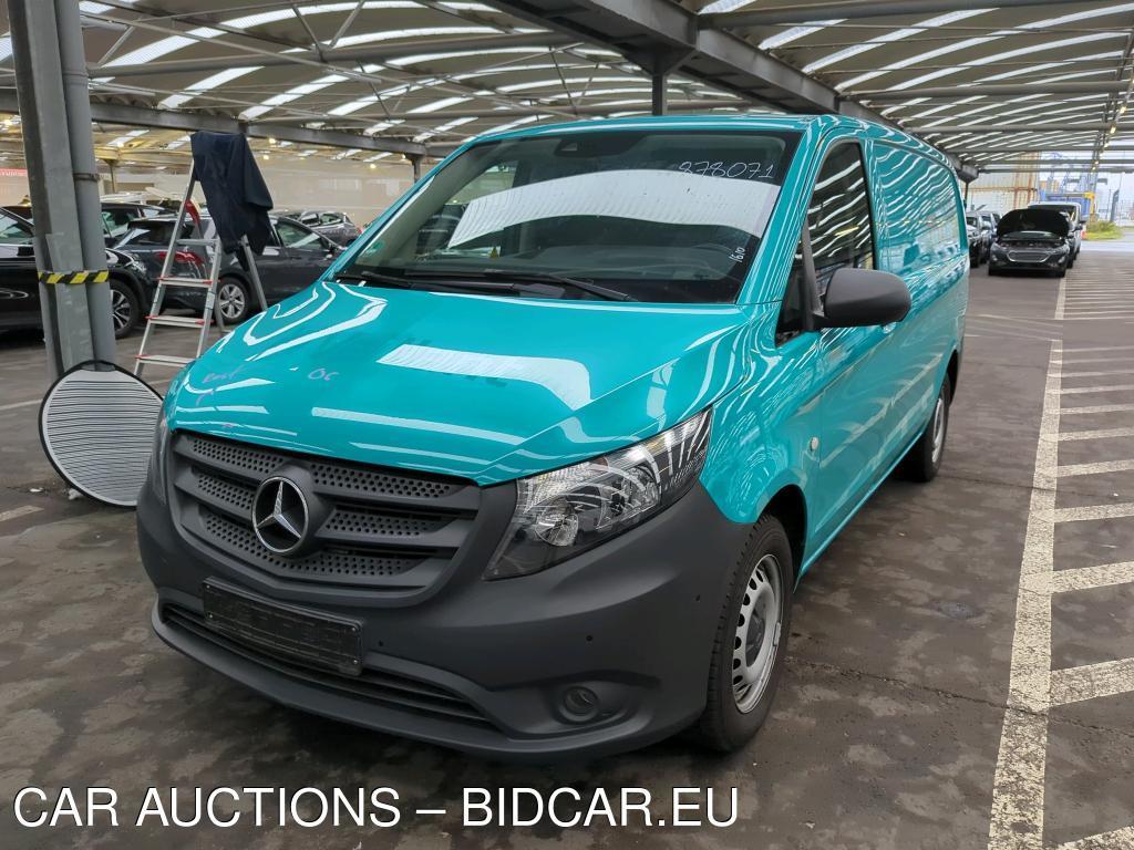 Mercedes-Benz VITO 114 CDI LANG HA AUT. PRO, 2021