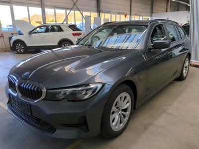 BMW 320e TOURING AUT., 2021