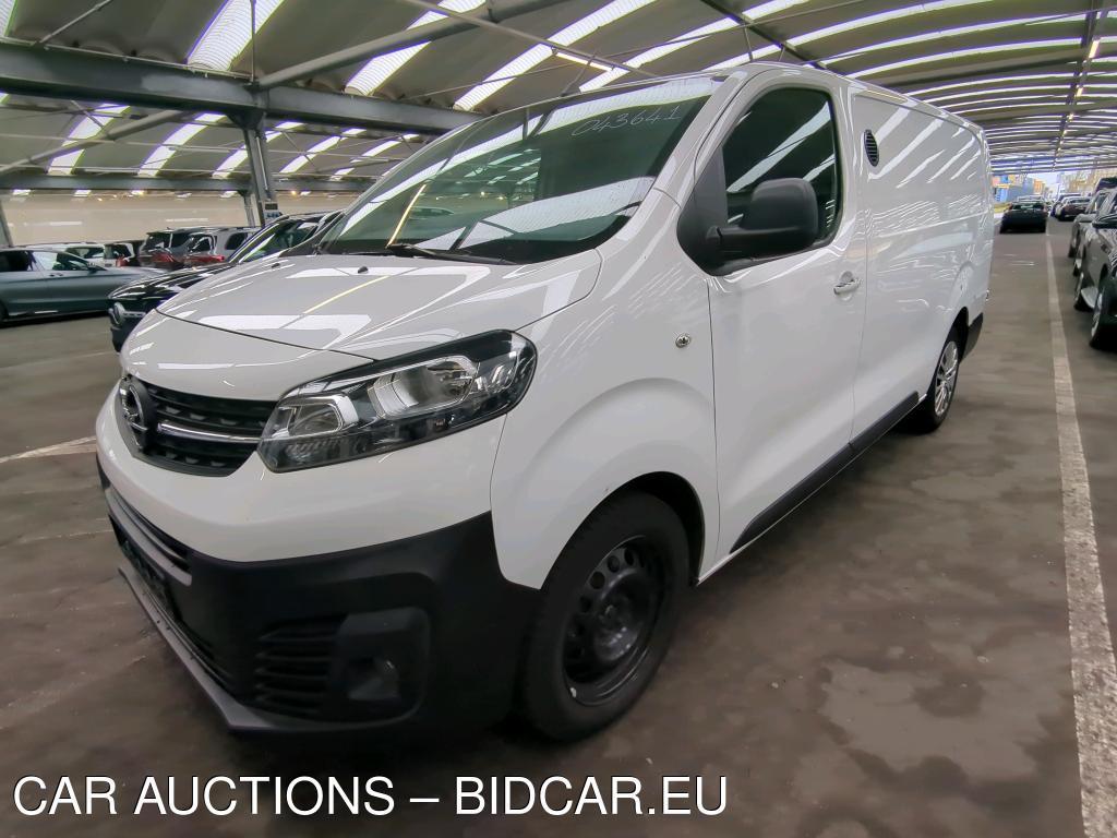 Opel Vivaro 2.0 D CARGO L EHZ Edition, 2020