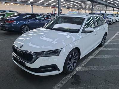 Skoda Octavia COMBI 2.0 TDI DSG Ambition, 2022