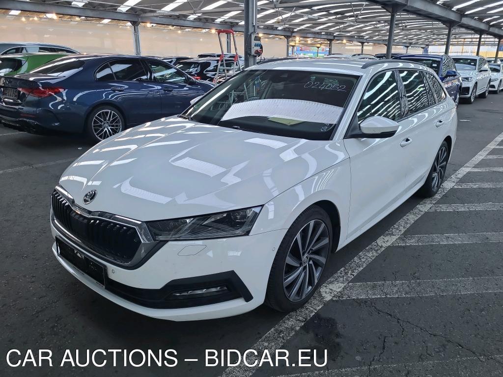 Skoda Octavia COMBI 2.0 TDI DSG Ambition, 2022