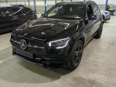 Mercedes-Benz Glc 300 D 4MATIC 9G-TRONIC, 2021