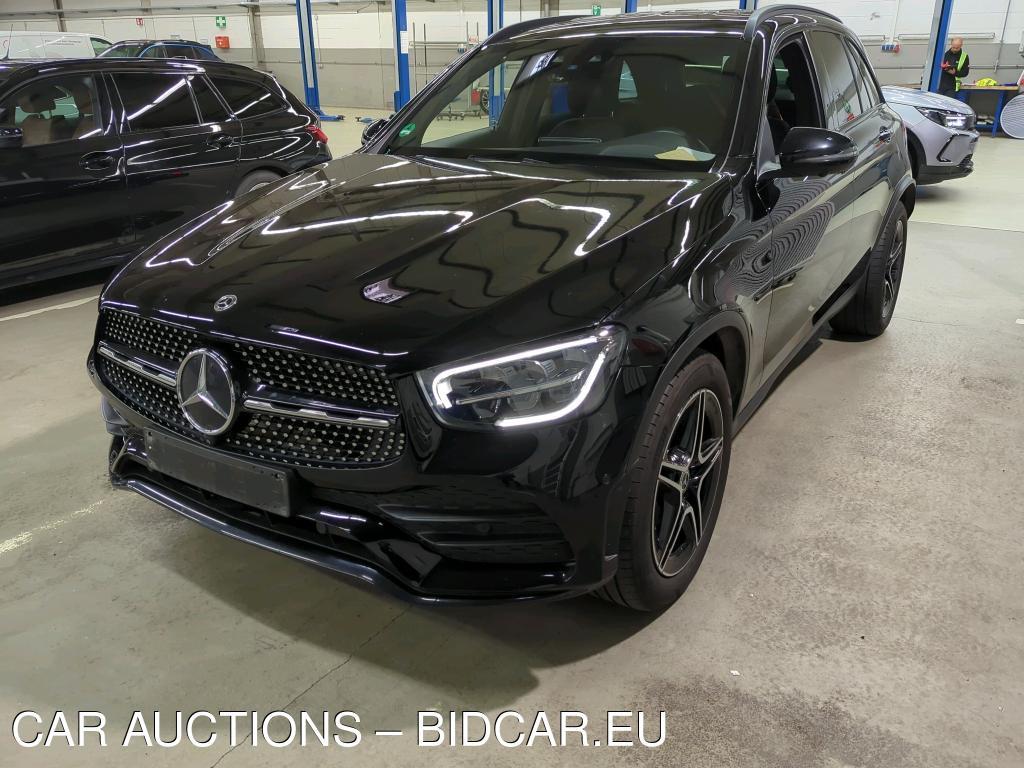 Mercedes-Benz Glc 300 D 4MATIC 9G-TRONIC, 2021