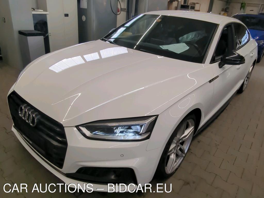 Audi A5 SPORTBACK 45 TDI QUATTRO TIPTRONIC sport, 2019