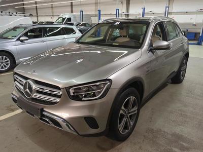 Mercedes-Benz Glc 300 DE 4MATIC 9G-TRONIC, 2021