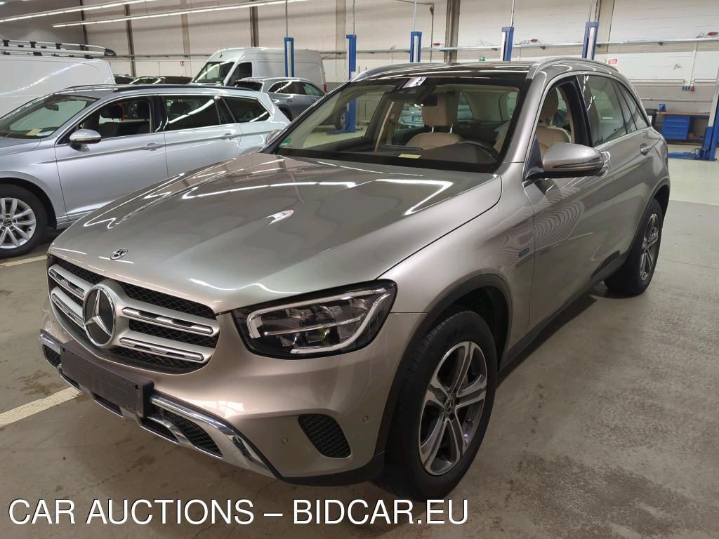 Mercedes-Benz Glc 300 DE 4MATIC 9G-TRONIC, 2021