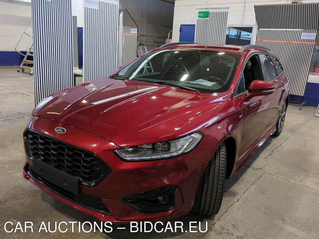 Ford Mondeo TURNIER 1.5 ECOBOOST START-STOPP Titanium, 2019