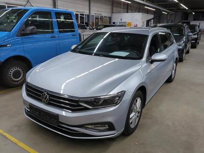 Volkswagen Passat VARIANT 2.0 TDI SCR DSG Business, 2021