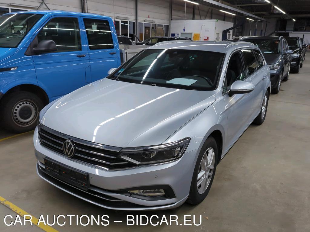 Volkswagen Passat VARIANT 2.0 TDI SCR DSG Business, 2021