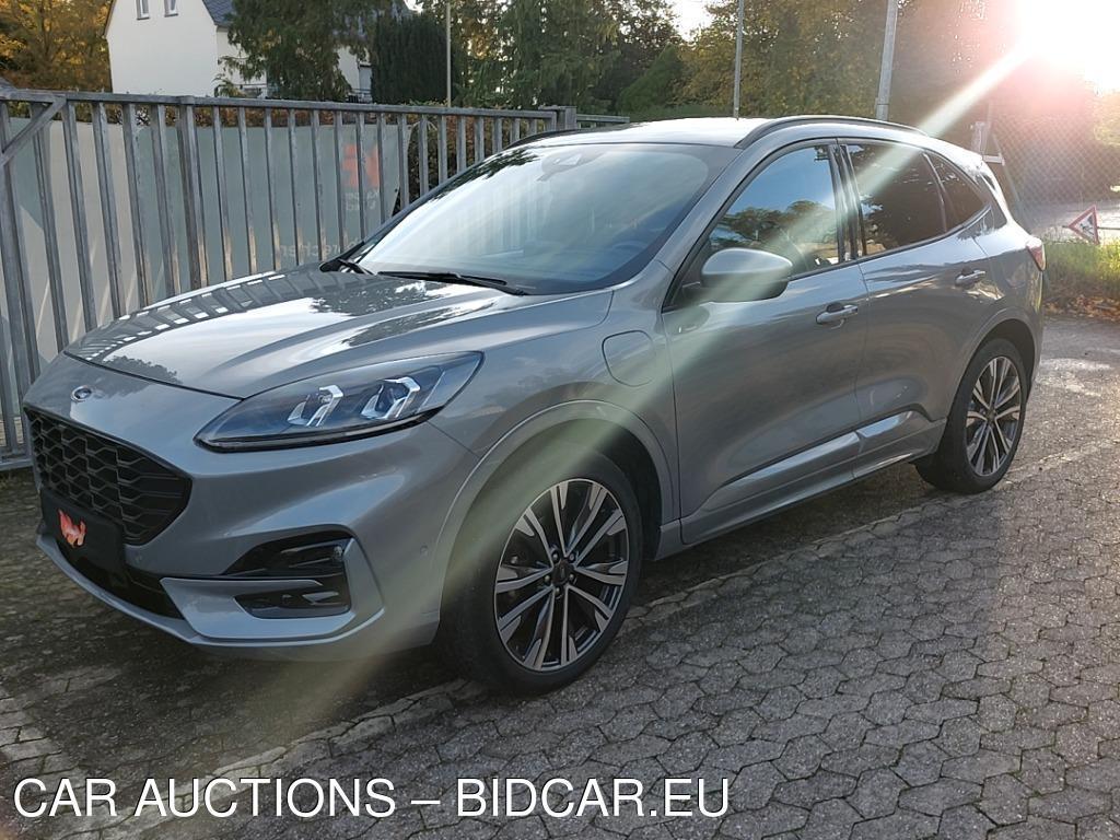 Ford Kuga 2.5 DURATEC PHEV, 2021