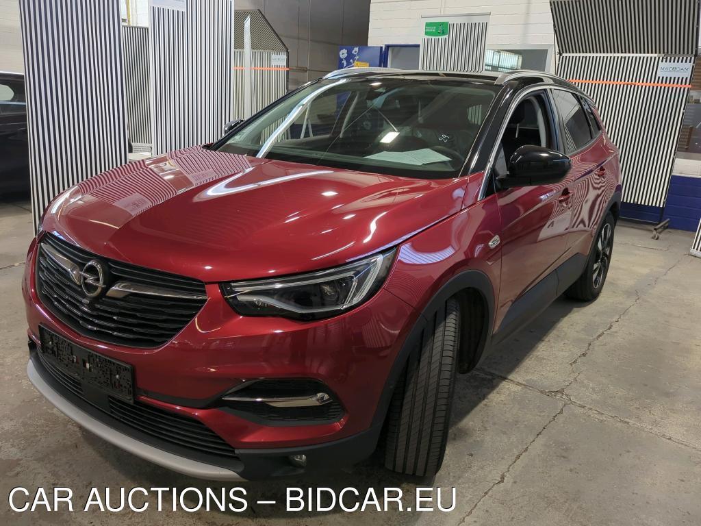 Opel Grandland X 1.5 D START/STOP AUTOMATIK, 2020