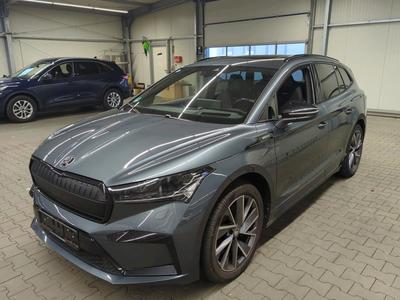 Skoda Enyaq IV 80, 2021