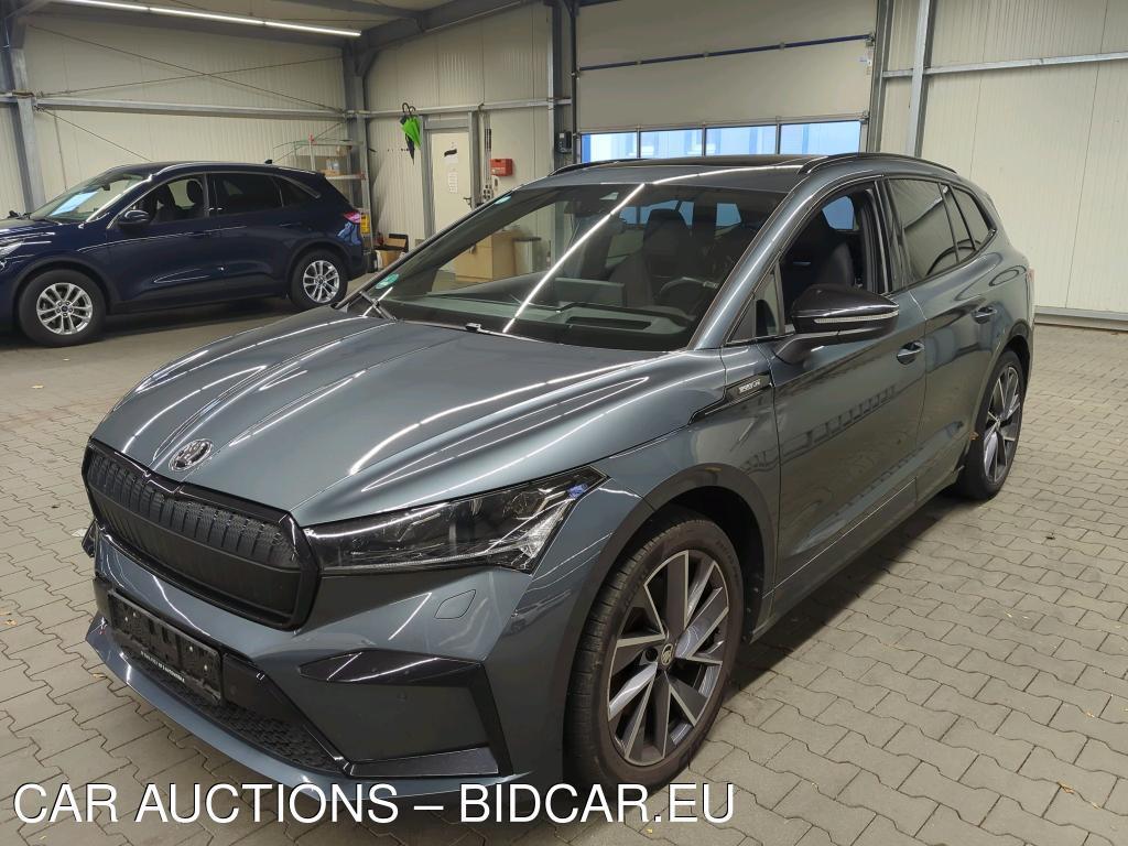 Skoda Enyaq IV 80, 2021