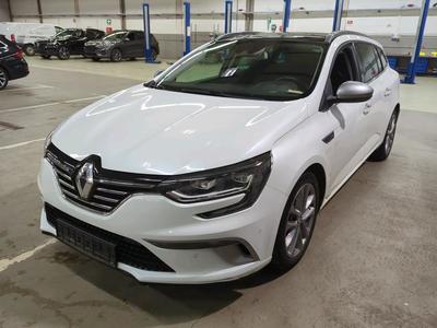 Renault Megane GRANDTOUR TCE 160 GPF EDC GT LINE, 2020