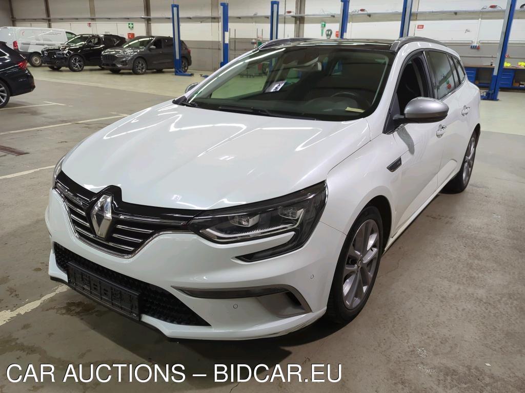 Renault Megane GRANDTOUR TCE 160 GPF EDC GT LINE, 2020