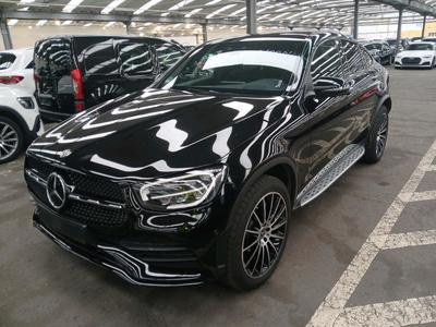 Mercedes-Benz Glc-coupe 300 DE 4MATIC 9G-TRONIC, 2021