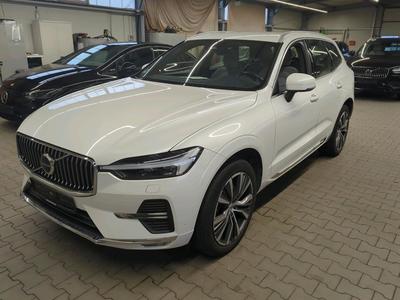 Volvo Xc60 B4 D AWD GEARTRONIC, 2021