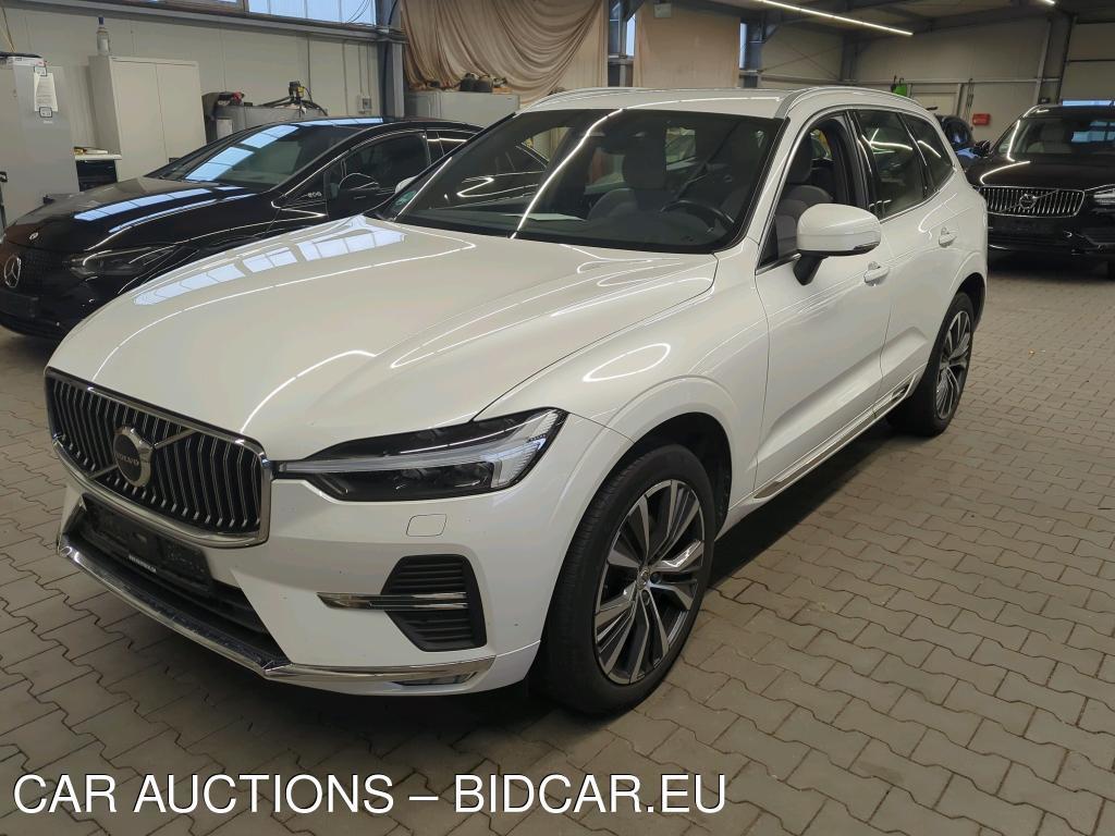 Volvo Xc60 B4 D AWD GEARTRONIC, 2021
