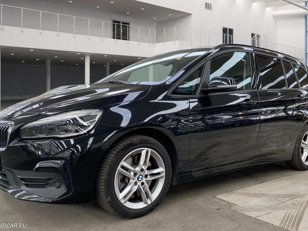 BMW 218D GRAN TOURER AUT. Advantage, 2022
