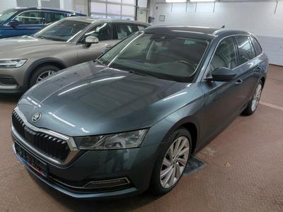 Skoda Octavia COMBI 2.0 TDI DSG Style, 2021