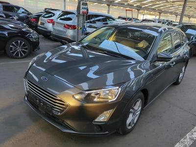 Ford Focus TURNIER 1.5 ECOBLUE START-STOPP-SYSTEM AUT. COOL&amp;CONNECT, 2021