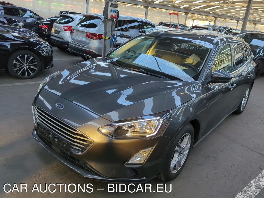 Ford Focus TURNIER 1.5 ECOBLUE START-STOPP-SYSTEM AUT. COOL&amp;CONNECT, 2021