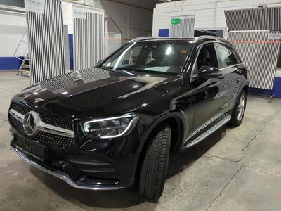 Mercedes-Benz Glc 300 E 4MATIC 9G-TRONIC, 2021