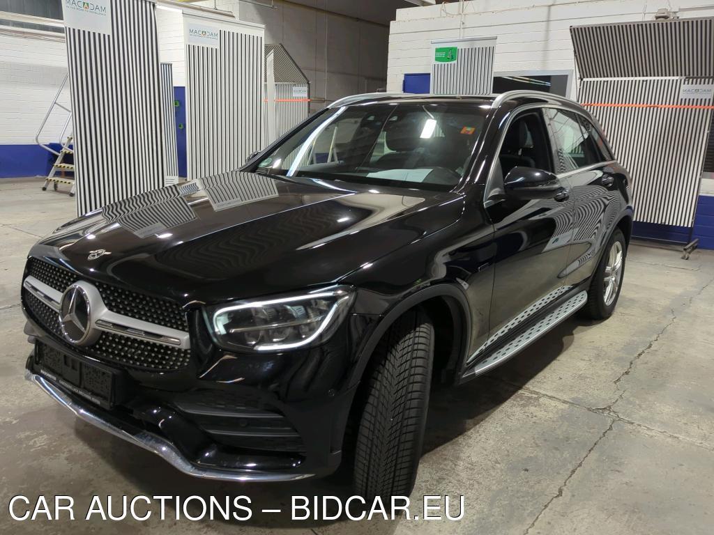 Mercedes-Benz Glc 300 E 4MATIC 9G-TRONIC, 2021