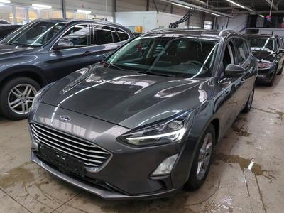 Ford Focus TURNIER 1.5 ECOBLUE START-STOPP-SYSTEM TREND, 2020