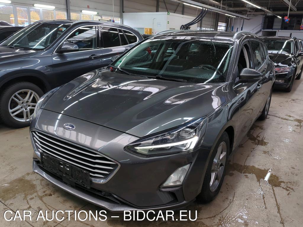 Ford Focus TURNIER 1.5 ECOBLUE START-STOPP-SYSTEM TREND, 2020