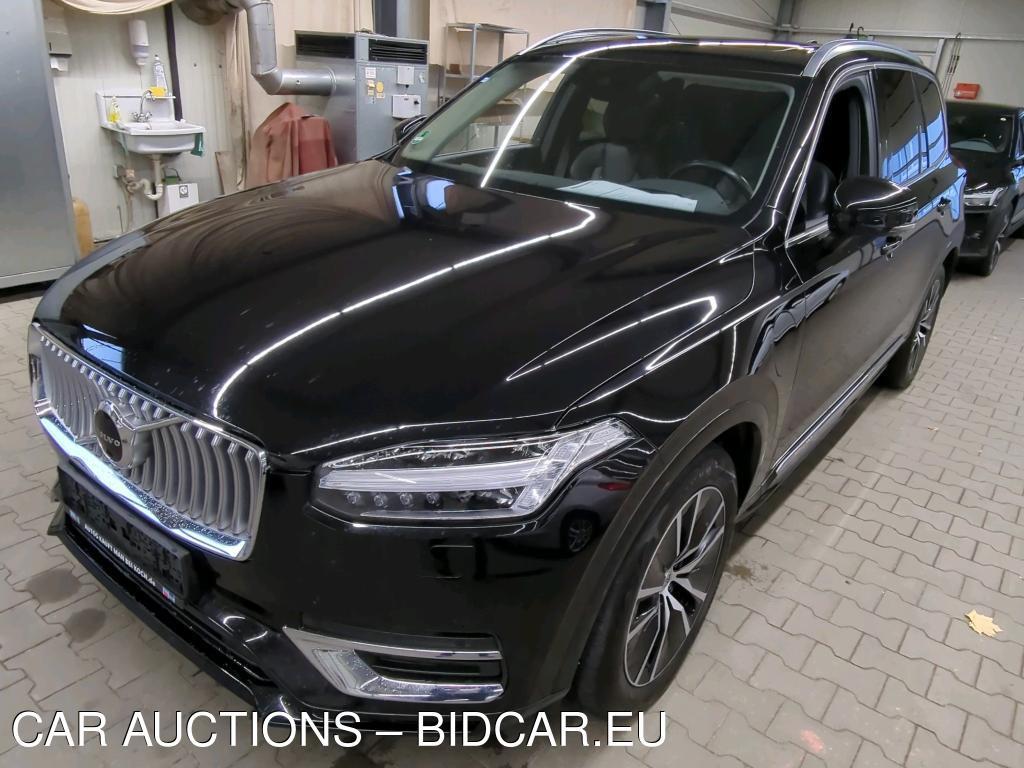 Volvo XC90 T8 AWD RECHARGE GEARTRONIC, 2021