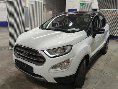 Ford Ecosport 1.5 ECOBLUE ALLRAD, 2019