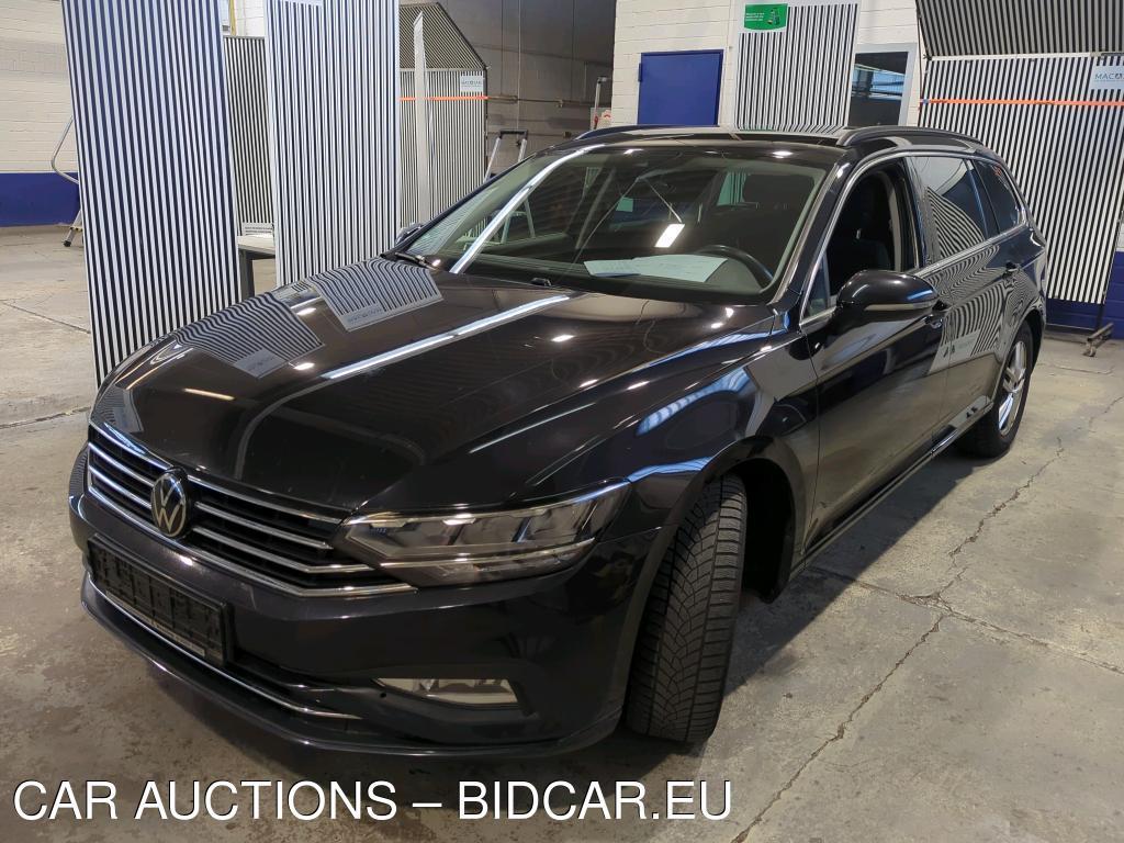 Volkswagen Passat VARIANT 2.0 TDI SCR DSG Business, 2022