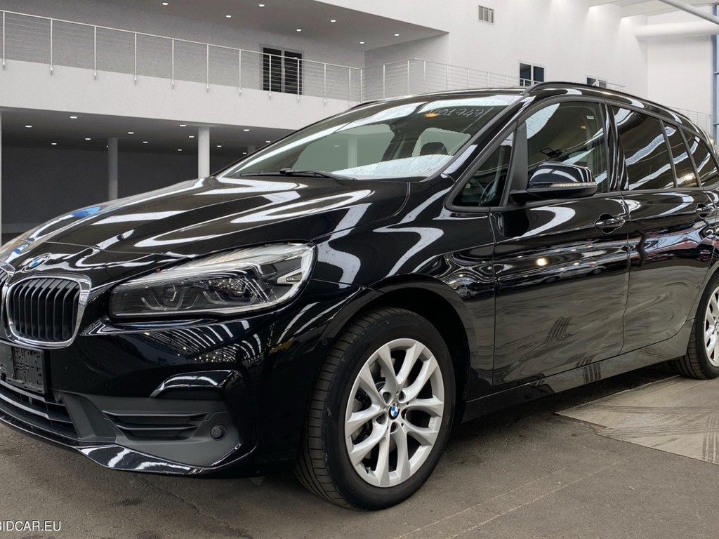 BMW 218D GRAN TOURER AUT. Advantage, 2022