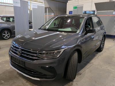 Volkswagen Tiguan 2.0 TDI SCR 4MOTION DSG, 2022
