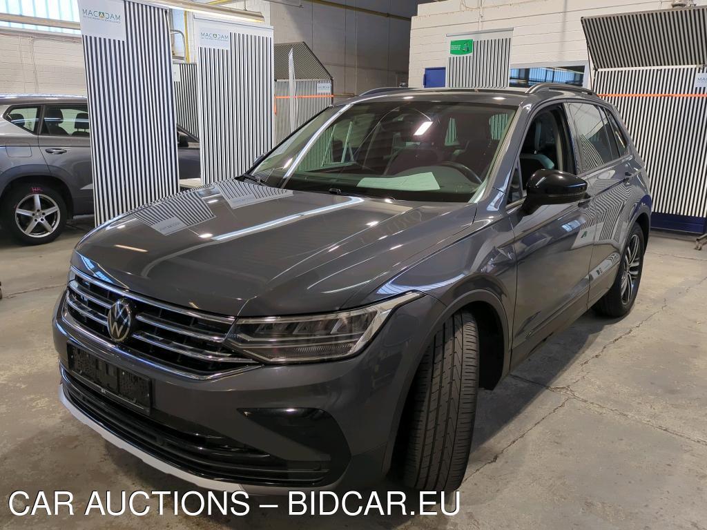 Volkswagen Tiguan 2.0 TDI SCR 4MOTION DSG, 2022