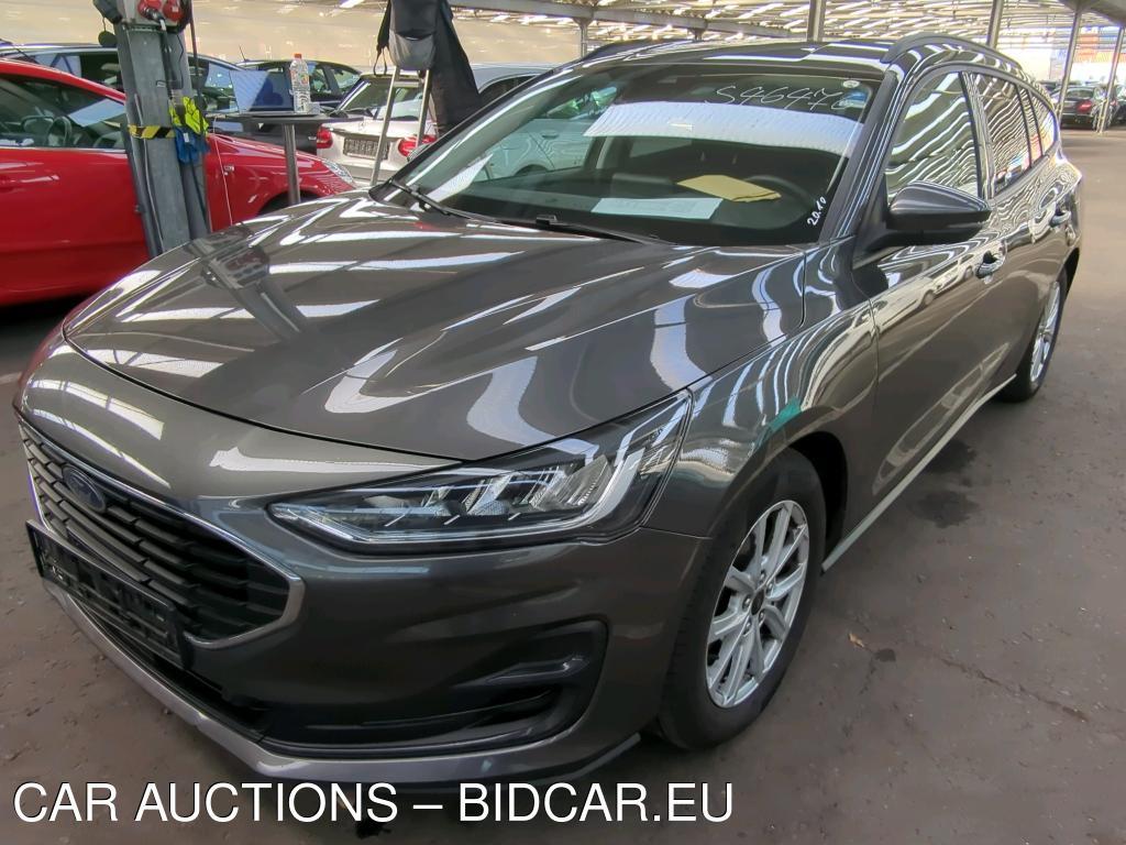 Ford Focus TURNIER 1.5 ECOBLUE START-STOPP-SYSTEM AUT. COOL&amp;CONNECT, 2022