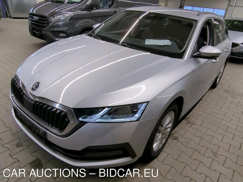 Skoda Octavia COMBI 2.0 TDI Ambition, 2021