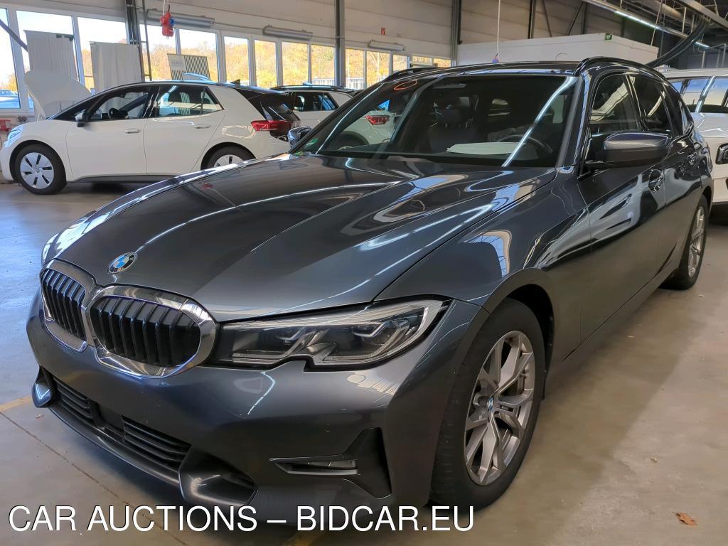 BMW 320D TOURING AUT. Sport Line, 2020