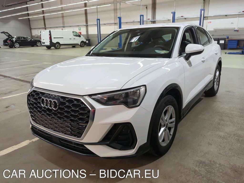 Audi Q3 40 TDI SPORTBACK QUATTRO S TRONIC, 2023