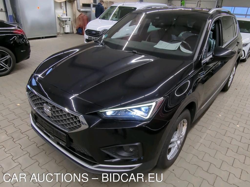 Seat Tarraco 2.0 TDI SCR DSG, 2021
