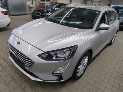 Ford Focus TURNIER 1.5 ECOBLUE START-STOPP-SYSTEM TREND, 2021