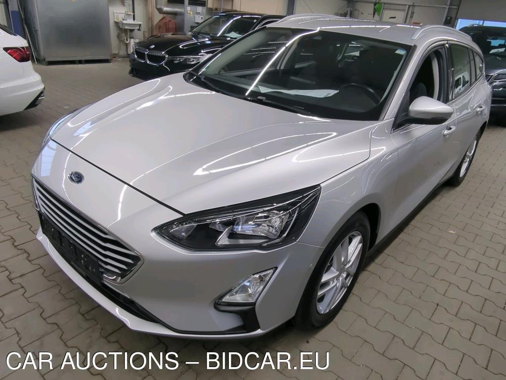 Ford Focus TURNIER 1.5 ECOBLUE START-STOPP-SYSTEM TREND, 2021