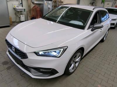 Seat Leon SPORTSTOURER 2.0 TDI DSG FR, 2022