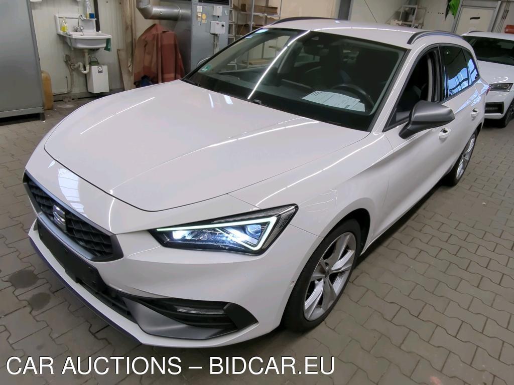 Seat Leon SPORTSTOURER 2.0 TDI DSG FR, 2022